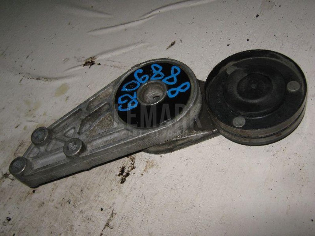 Ролик-натяжитель ручейкового ремня