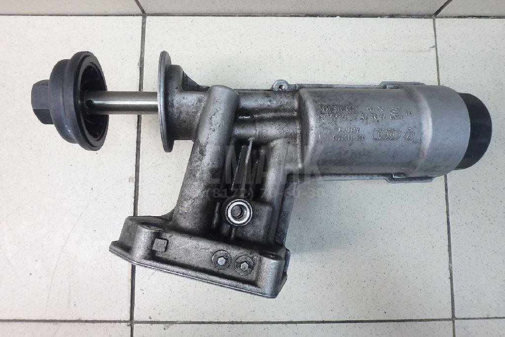 Корпус масляного фильтра