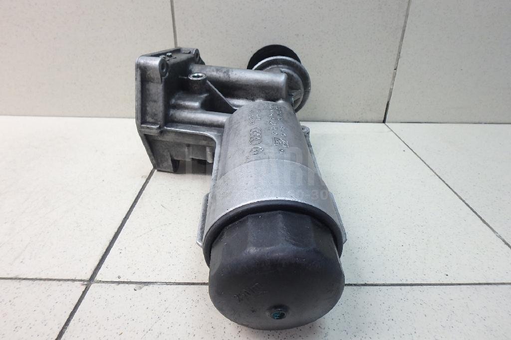 Корпус масляного фильтра