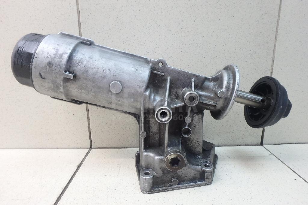 Корпус масляного фильтра