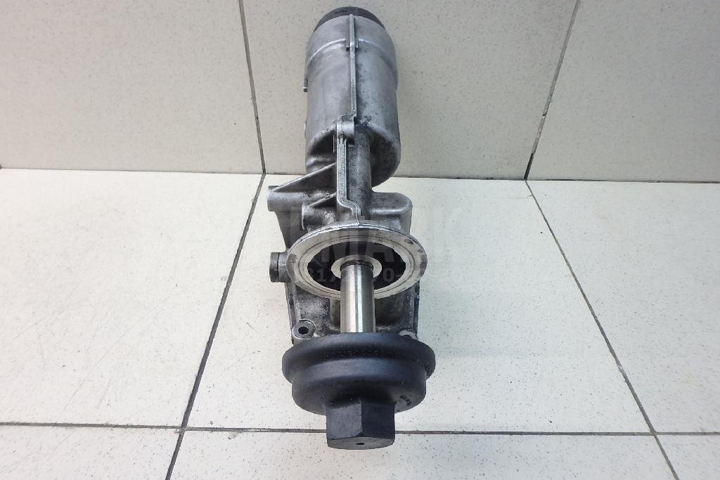 Корпус масляного фильтра