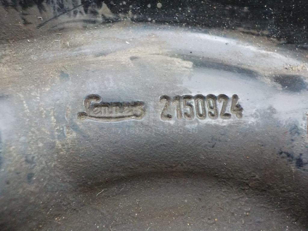 Диск колесный железо