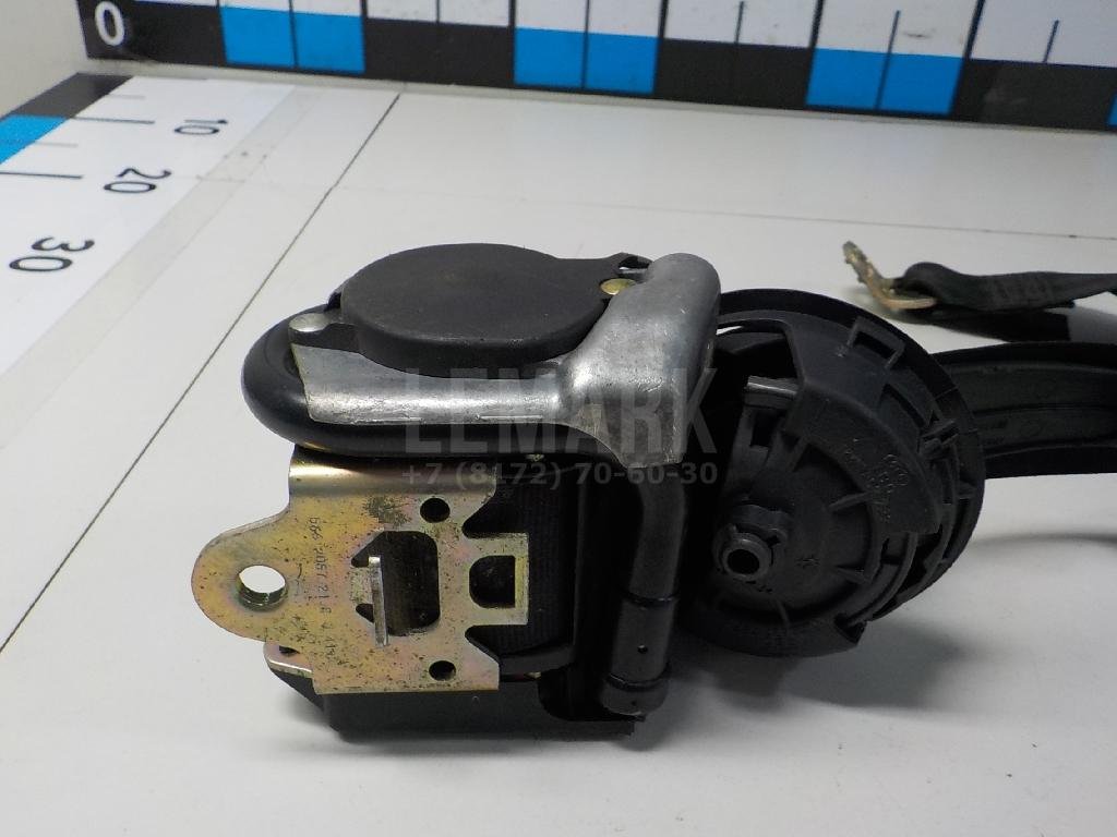 Ремень безопасности с пиропатроном для  Audi A3 [8PA] Sportback 2004-2013