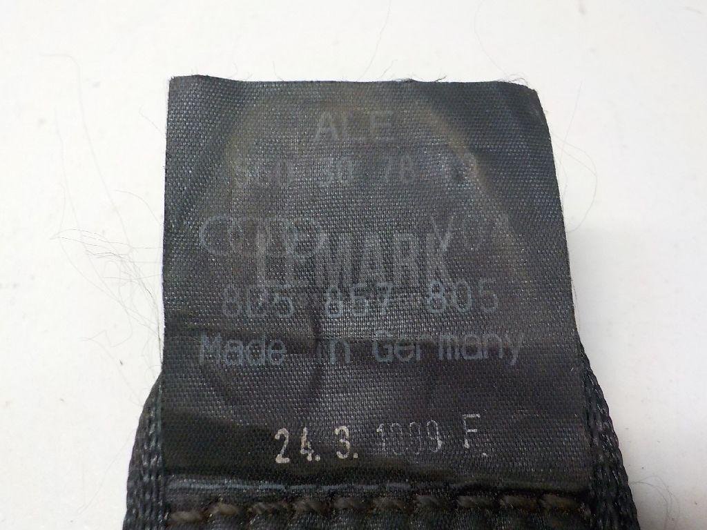 Ремень безопасности с пиропатроном для  Audi A3 [8PA] Sportback 2004-2013