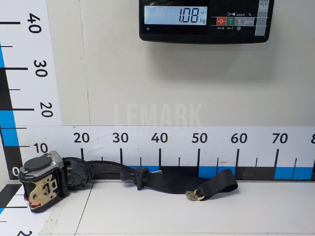 Ремень безопасности с пиропатроном для  Audi A3 [8PA] Sportback 2004-2013