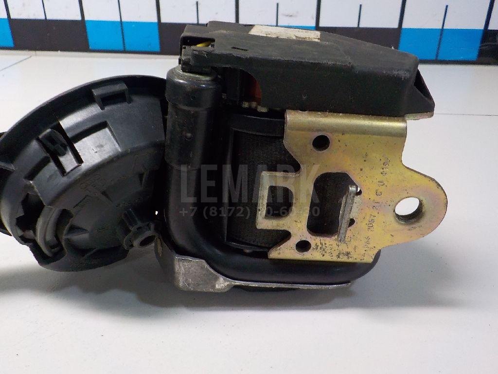 Ремень безопасности с пиропатроном для  Audi A4 [B6] 2000-2004