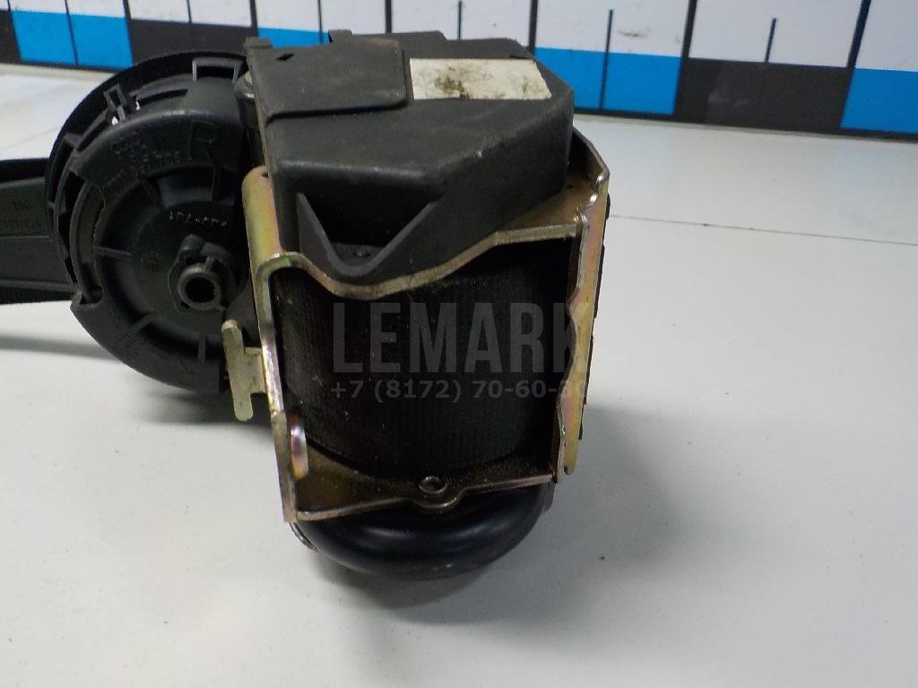 Ремень безопасности с пиропатроном для  Audi A4 [B6] 2000-2004