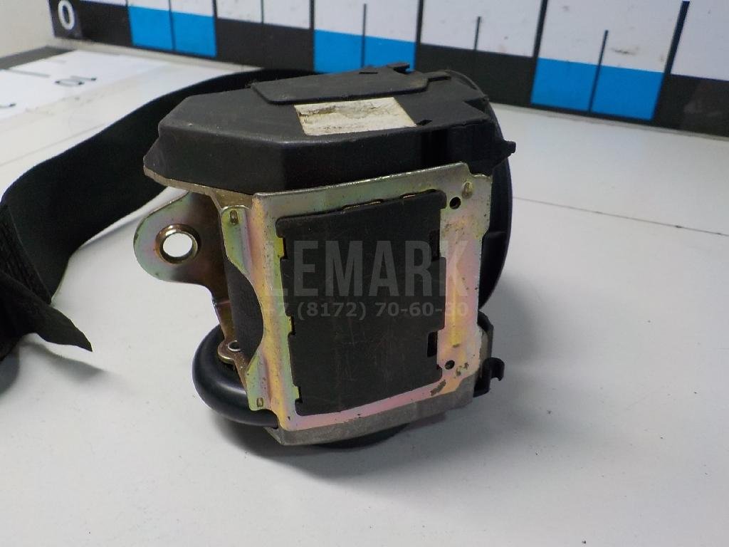 Ремень безопасности с пиропатроном для  Audi A4 [B6] 2000-2004