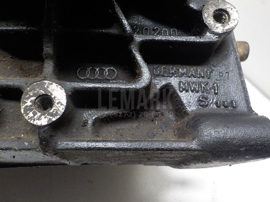 Редуктор заднего моста