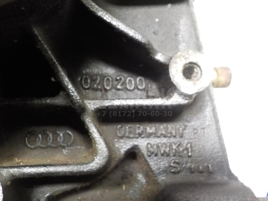 Редуктор заднего моста