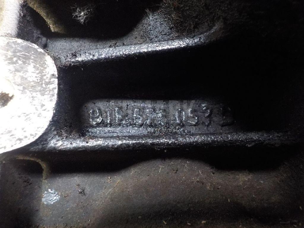 Редуктор заднего моста