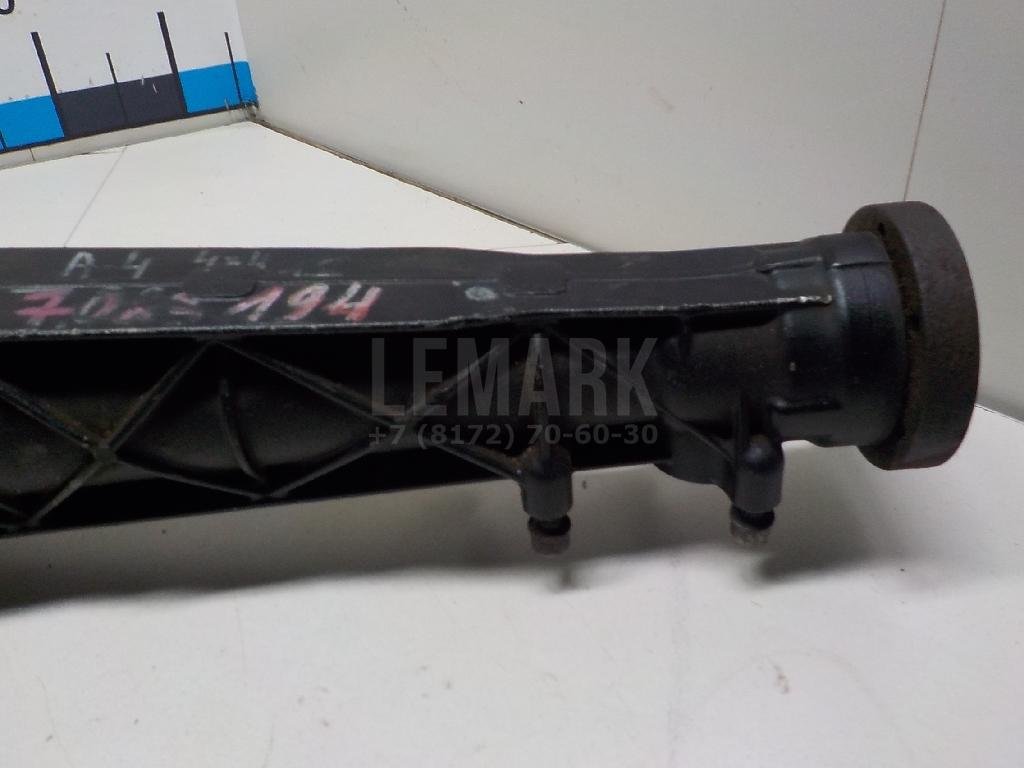 Редуктор заднего моста