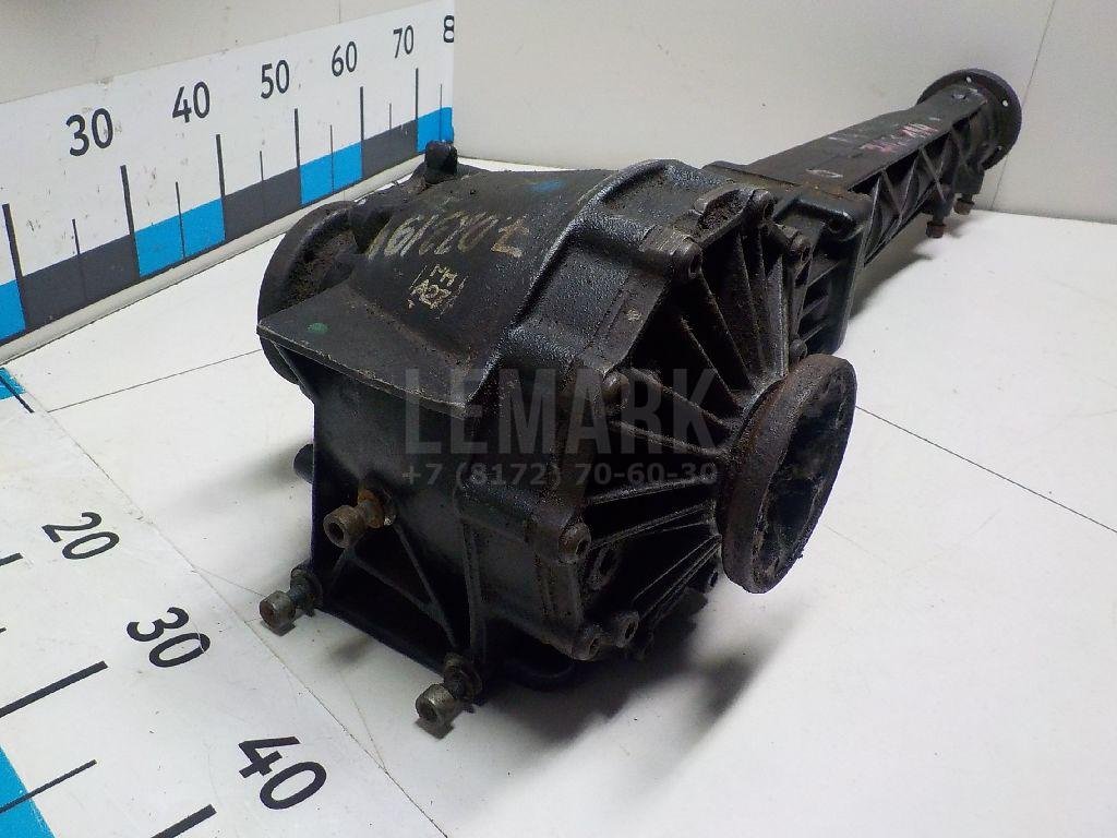 Редуктор заднего моста