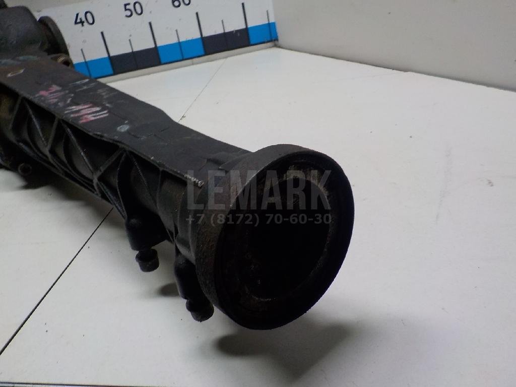 Редуктор заднего моста