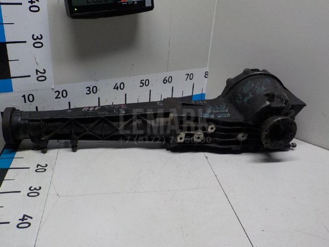 Редуктор заднего моста