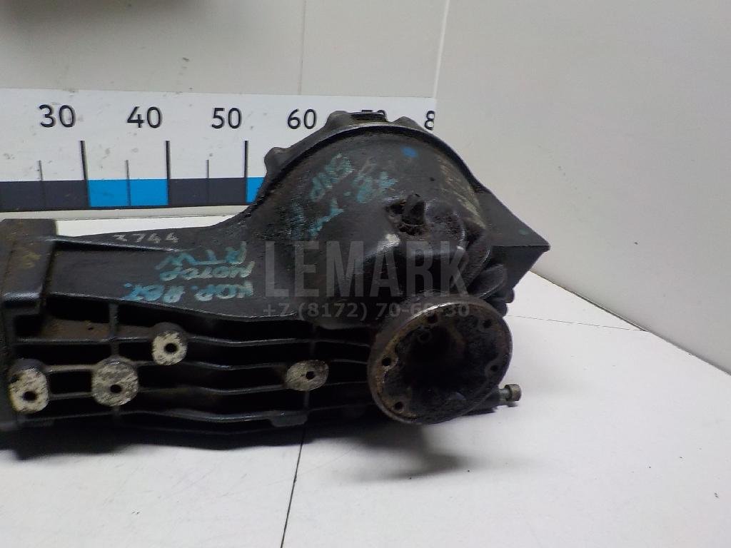 Редуктор заднего моста