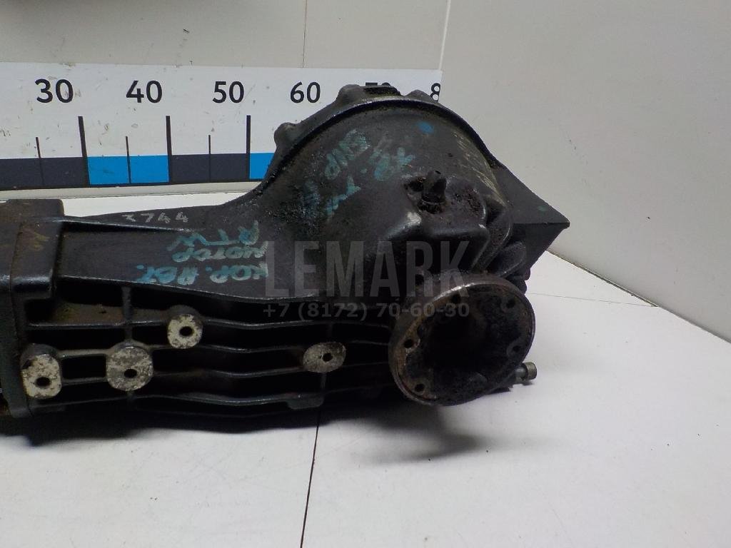 Редуктор заднего моста