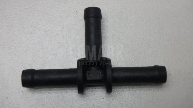 Тройник системы охлаждения