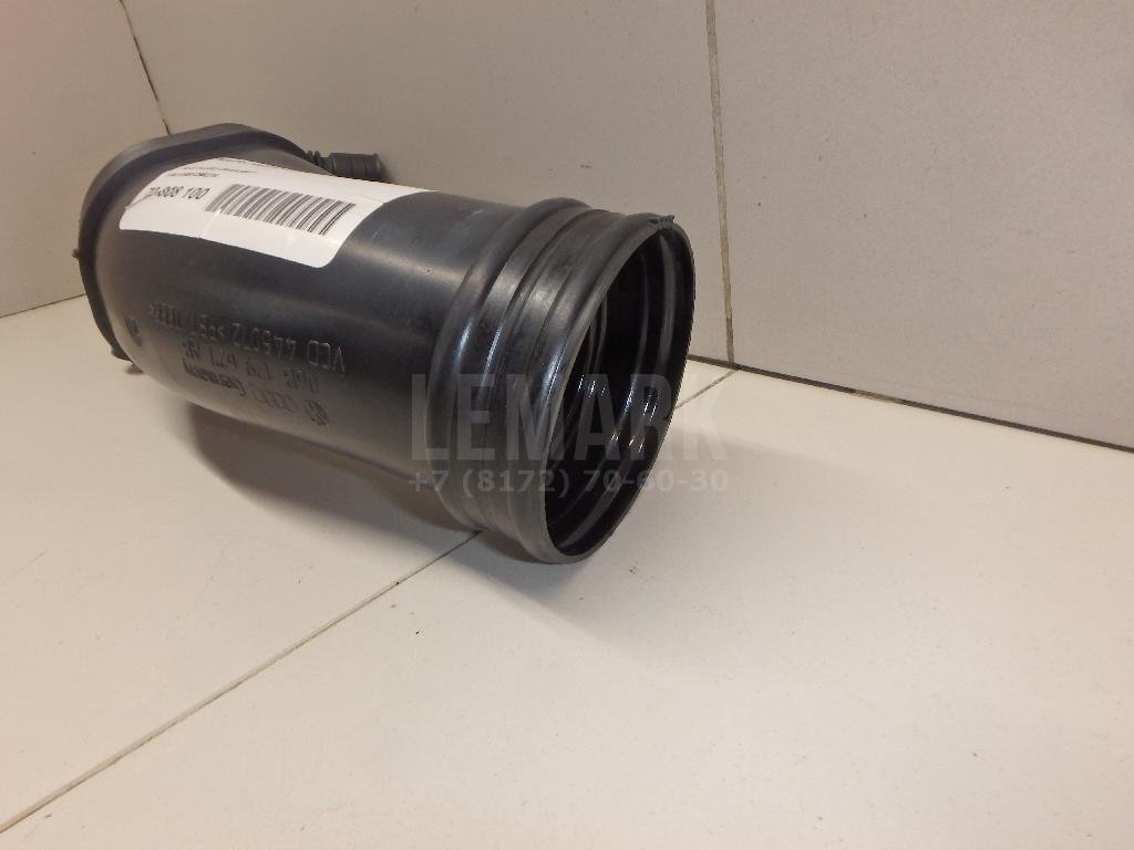 Патрубок воздушного фильтра