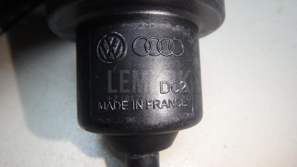 Клапан вентиляции топливного бака