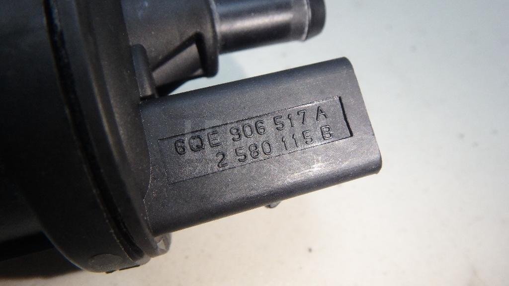 Клапан вентиляции топливного бака