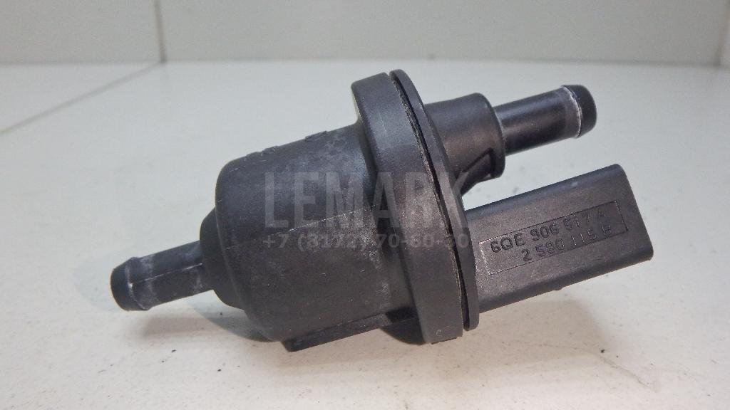 Клапан вентиляции топливного бака