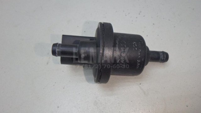 Клапан вентиляции топливного бака