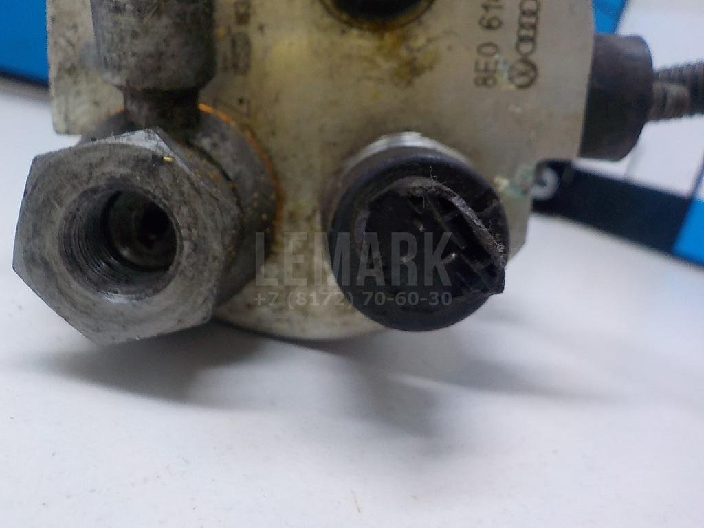 Распределитель тормозных сил