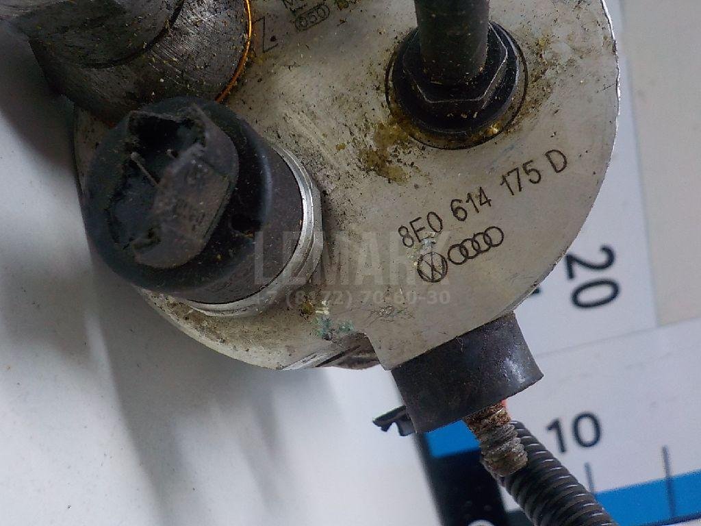 Распределитель тормозных сил