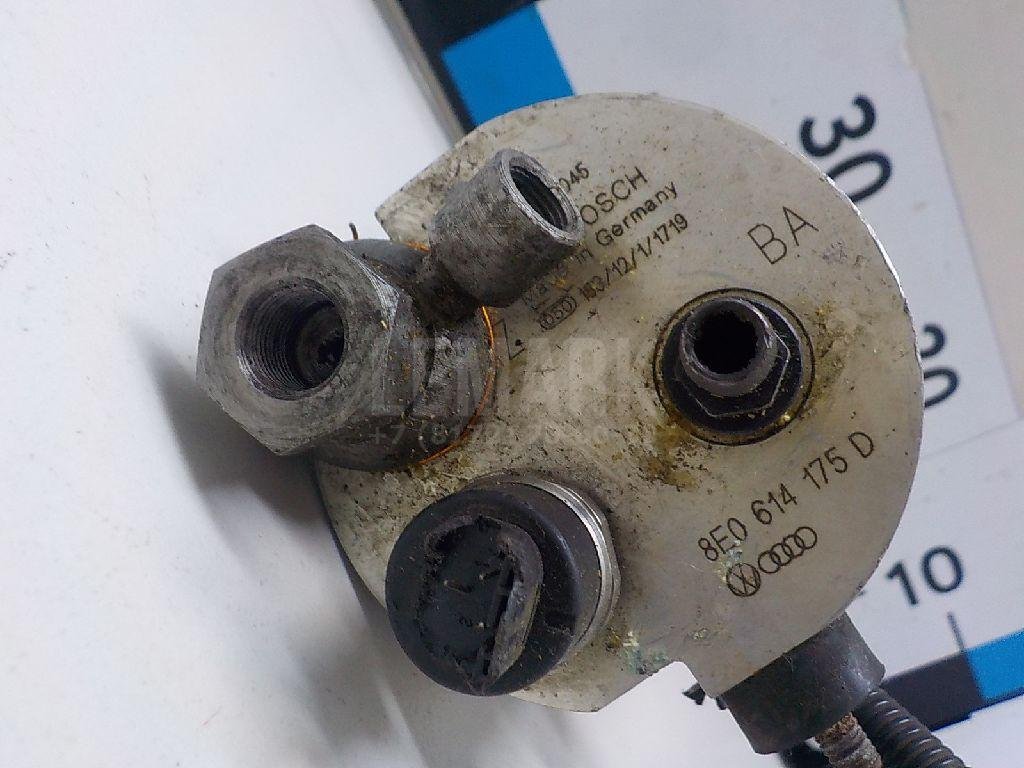 Распределитель тормозных сил