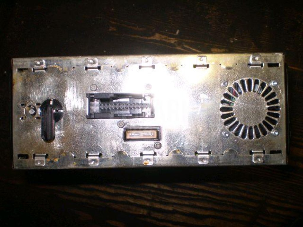 Проигрыватель CD/DVD для  Audi 100/200 [44] 1983-1991