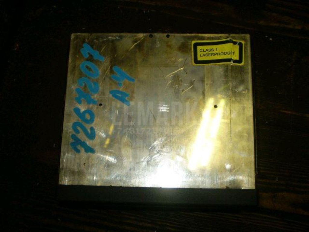 Проигрыватель CD/DVD для  Audi 100/200 [44] 1983-1991