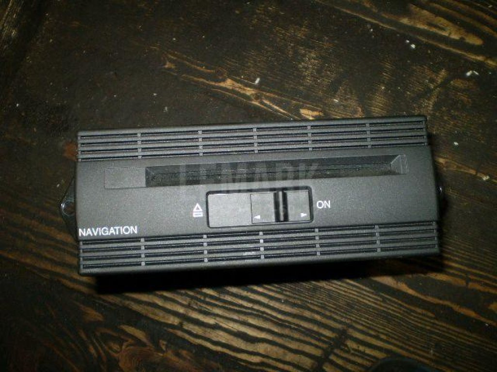 Проигрыватель CD/DVD для  Audi 100/200 [44] 1983-1991