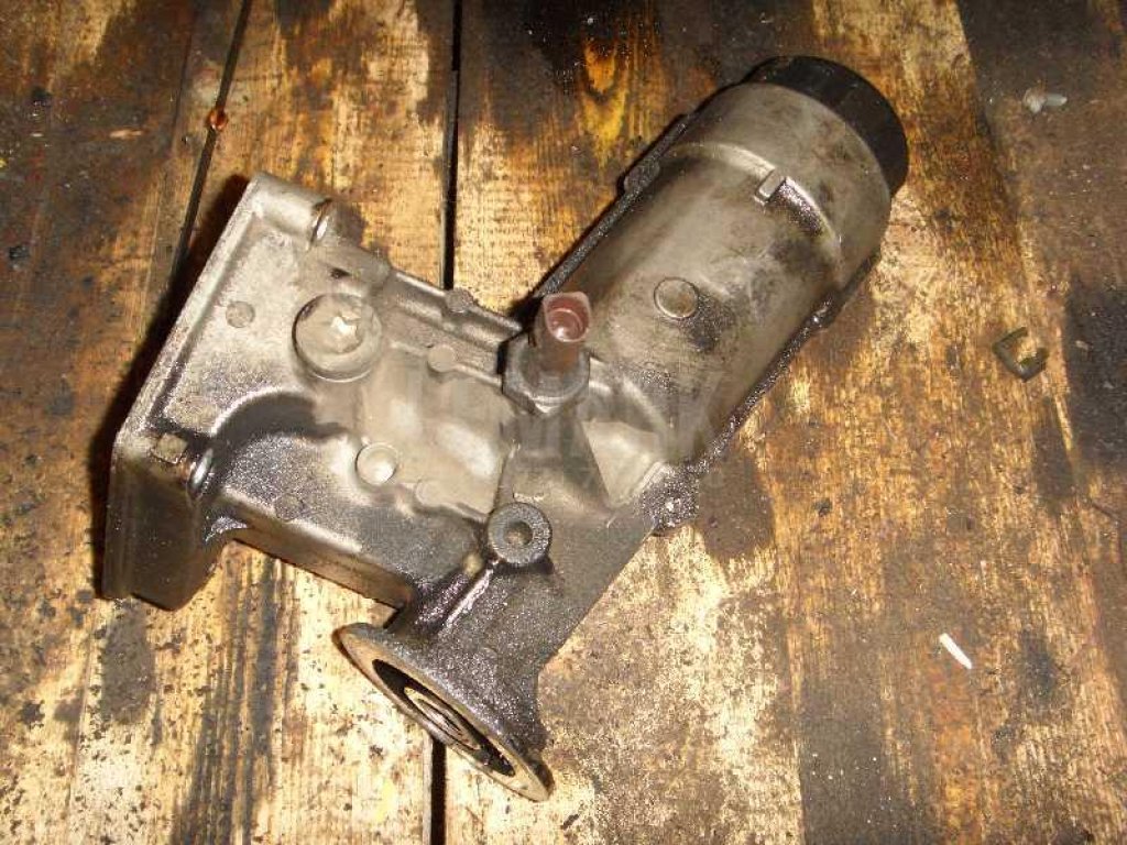 Корпус масляного фильтра