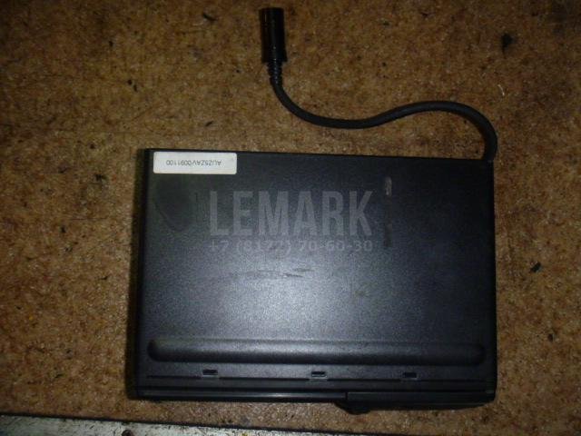 Чейнджер компакт дисков