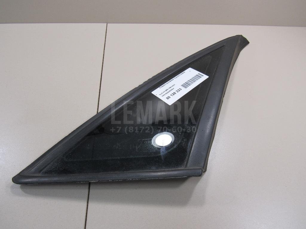 Стекло кузовное глухое правое