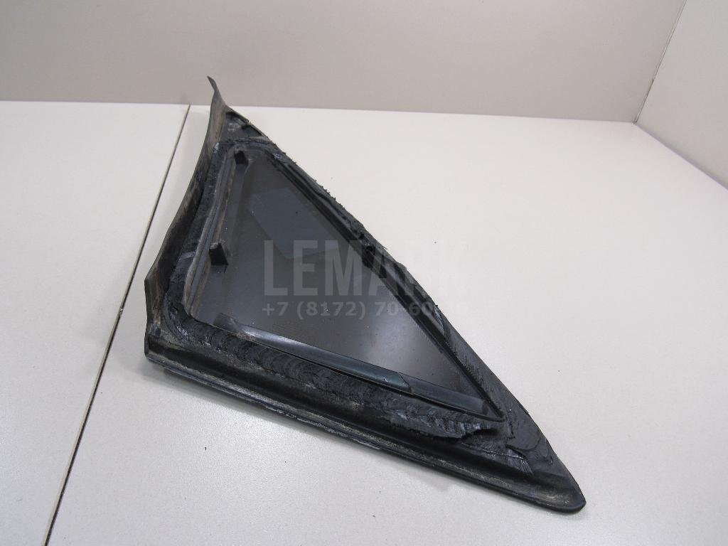 Стекло кузовное глухое правое