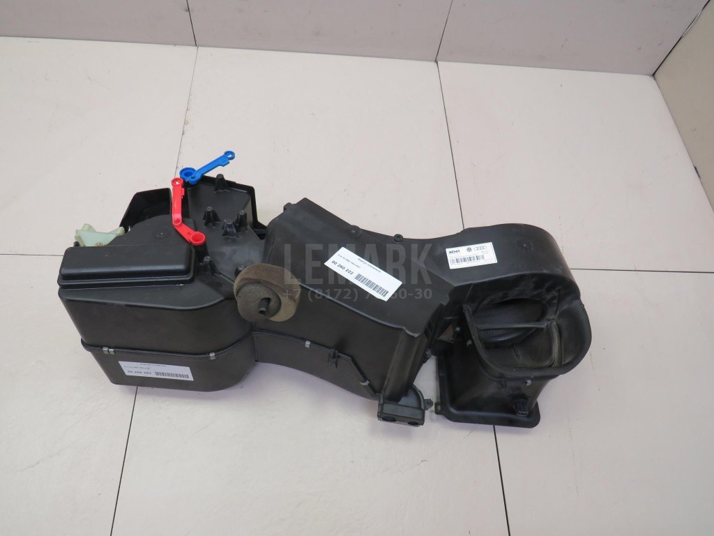 Корпус отопителя