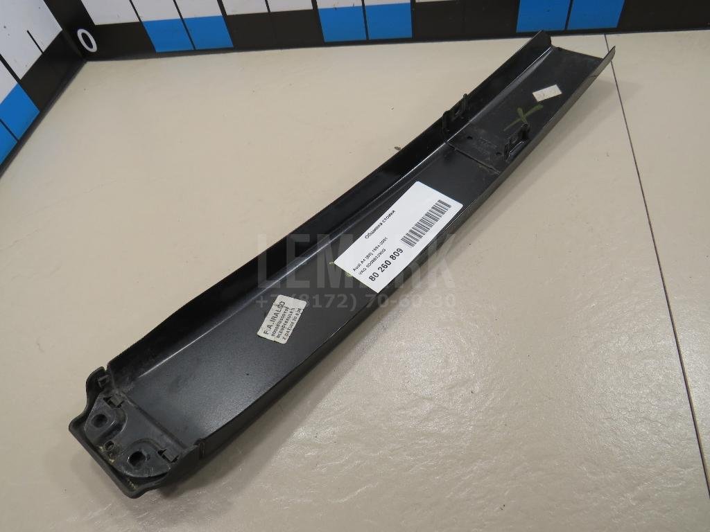 Обшивка стойки