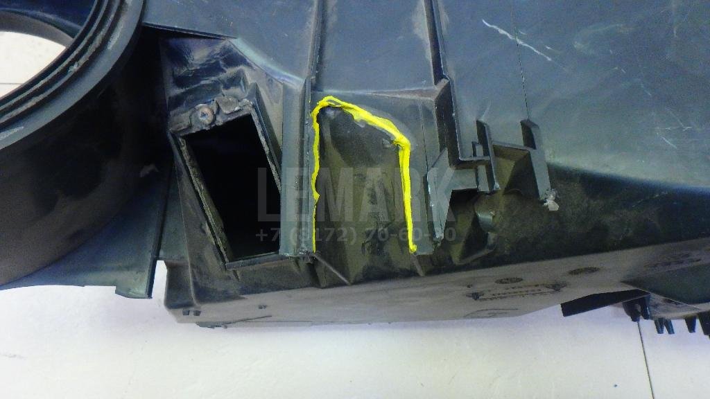 Корпус отопителя для  Audi A4 [B8] 2007-2015