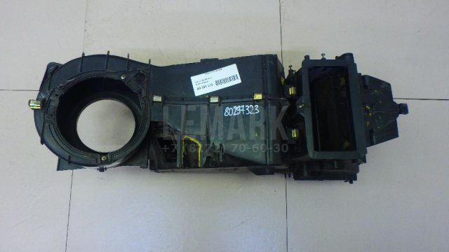 Корпус отопителя