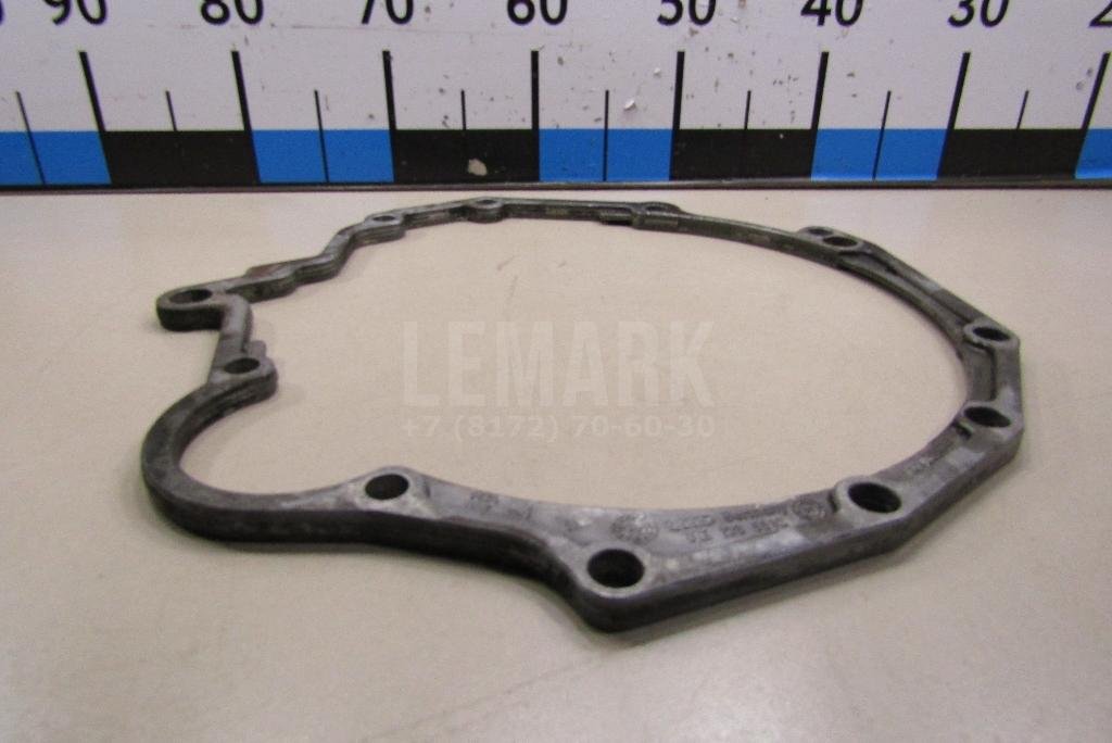 Пластина КПП