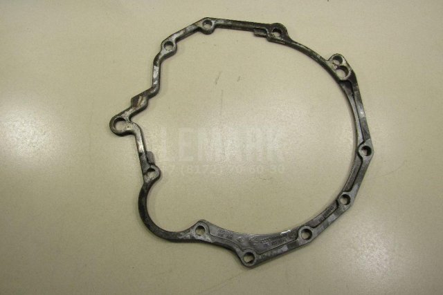 Пластина КПП