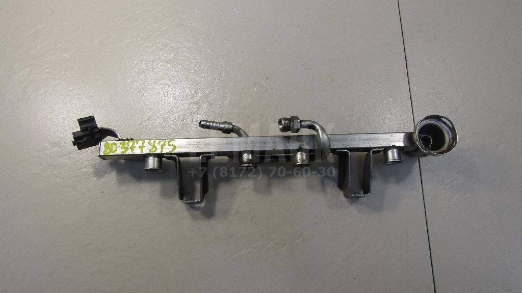 Рейка топливная (рампа)