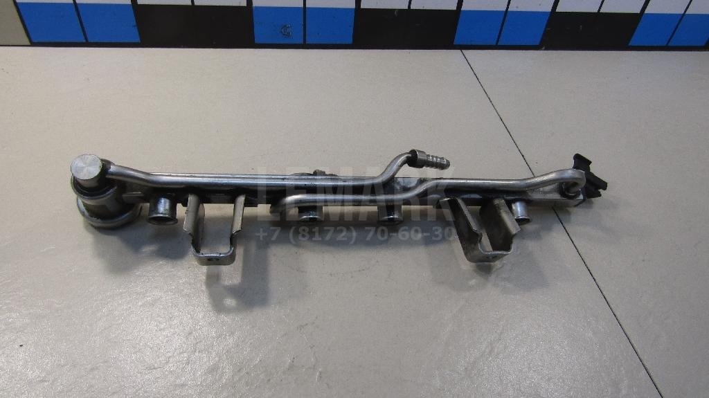 Рейка топливная (рампа)