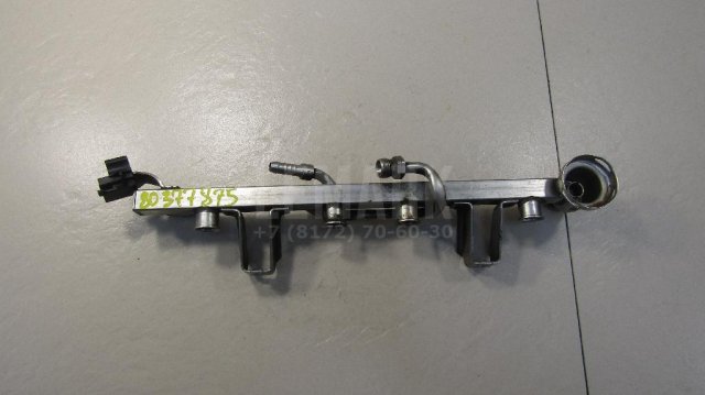 Рейка топливная (рампа)