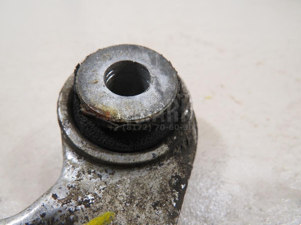 Стойка переднего стабилизатора правая