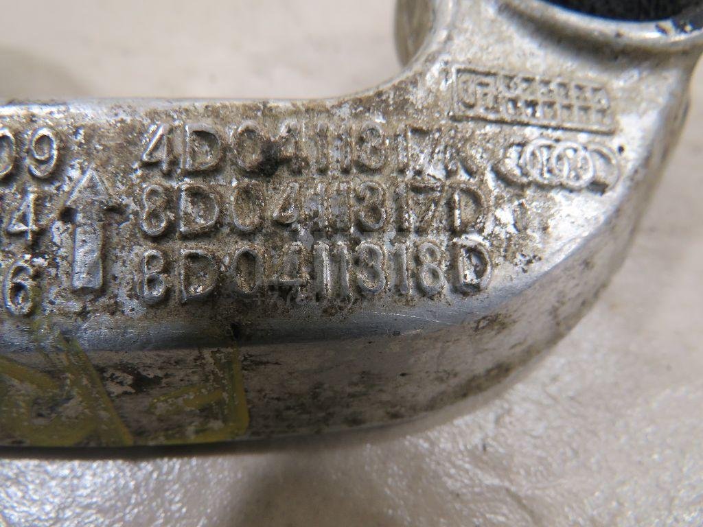 Стойка переднего стабилизатора правая