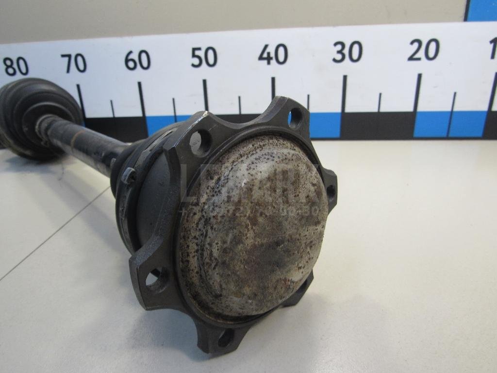 Полуось передняя левая