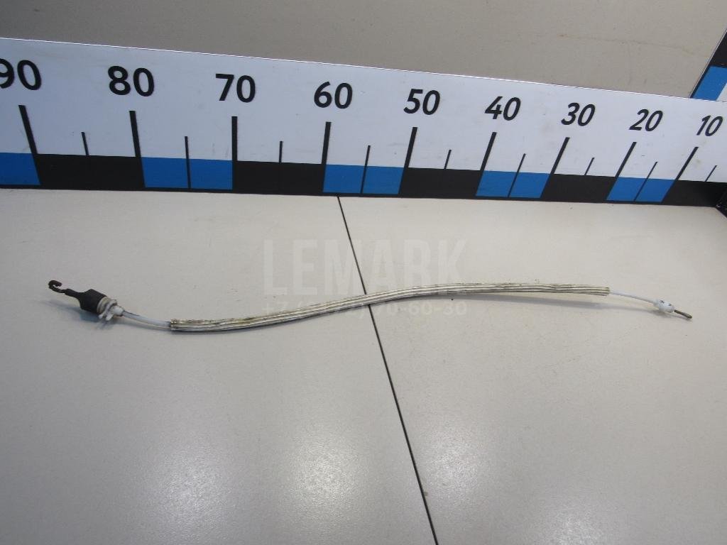 Трос открывания передней двери